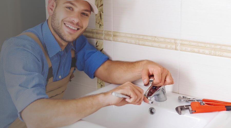 Low water pressure fix in Granville, IA
